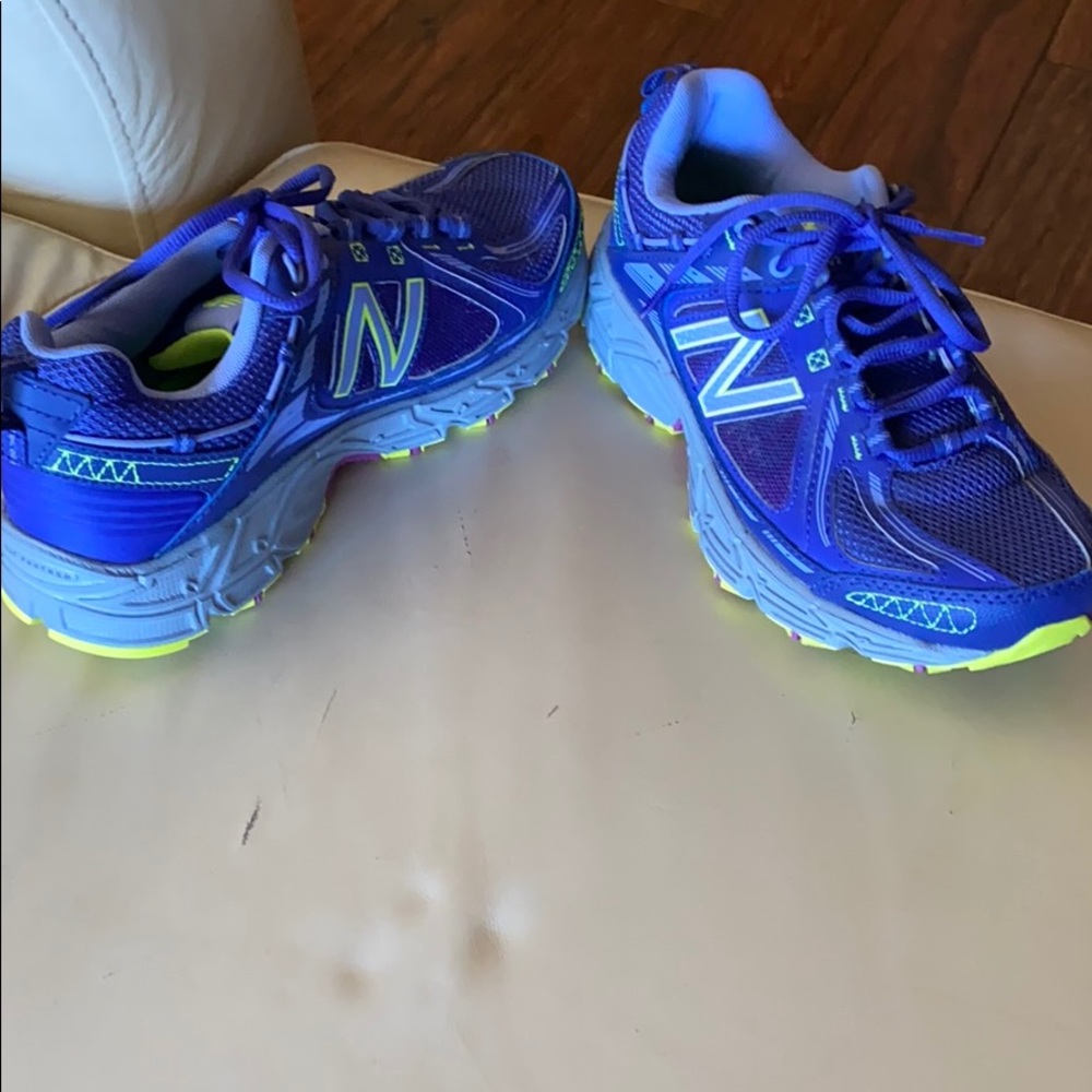 New balance 510 v2 worn once